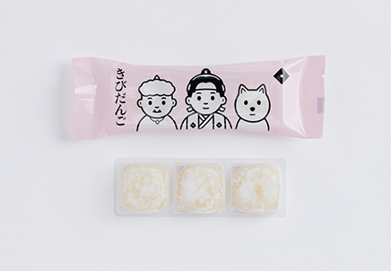 きびだんご出品 個装きびだんご 9個入 | 【サージュお任せ.com】