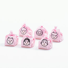 廣榮堂武田のきびだんご パッケージ