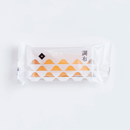 調布 パッケージ